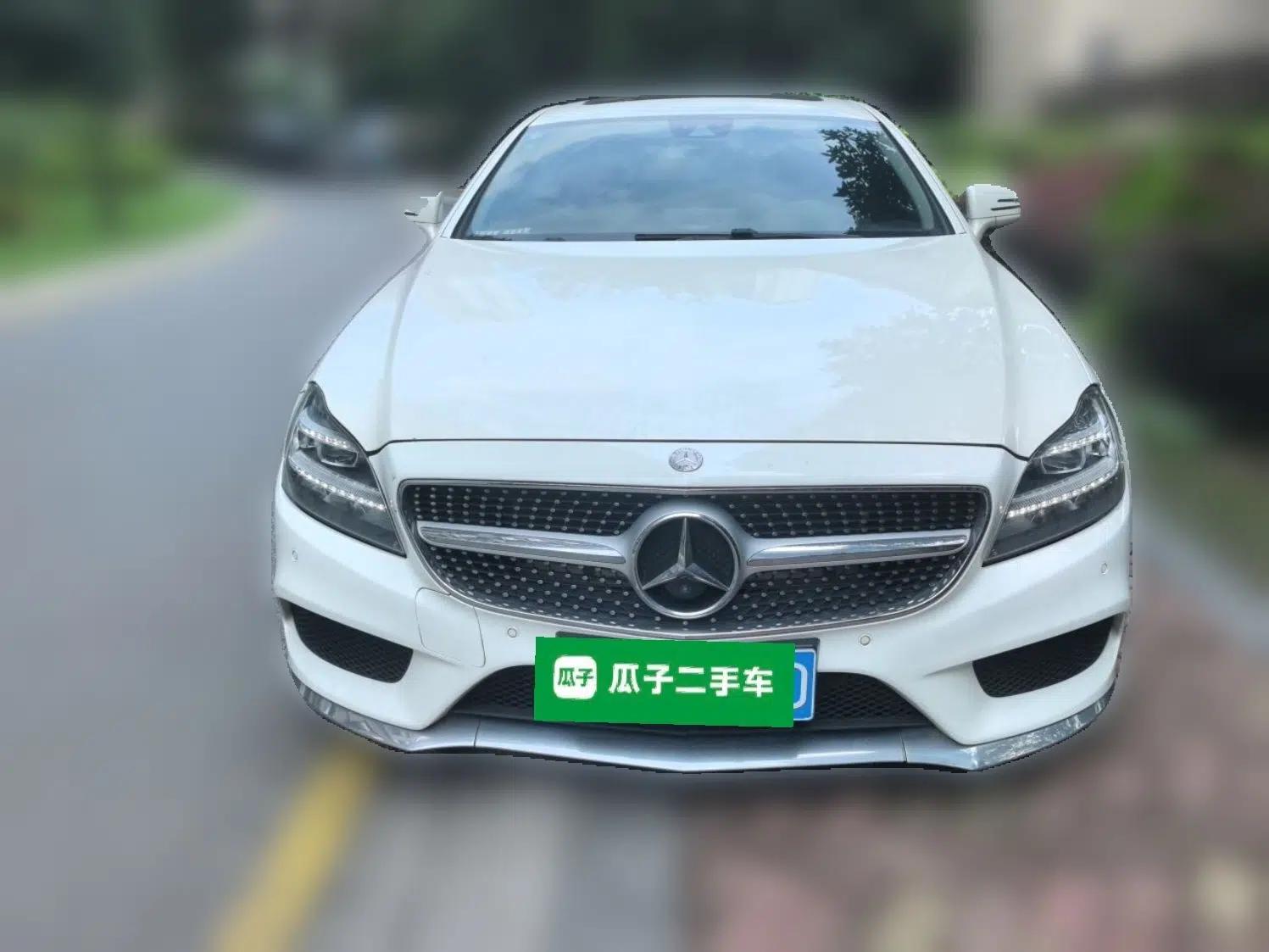 Mercedes-Benz CLS 2015 CLS 320 — миниатюра 2
