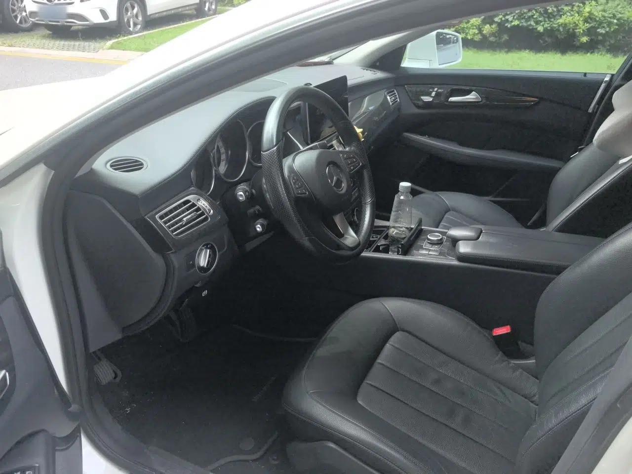 Mercedes-Benz CLS 2015 CLS 320 — миниатюра 16