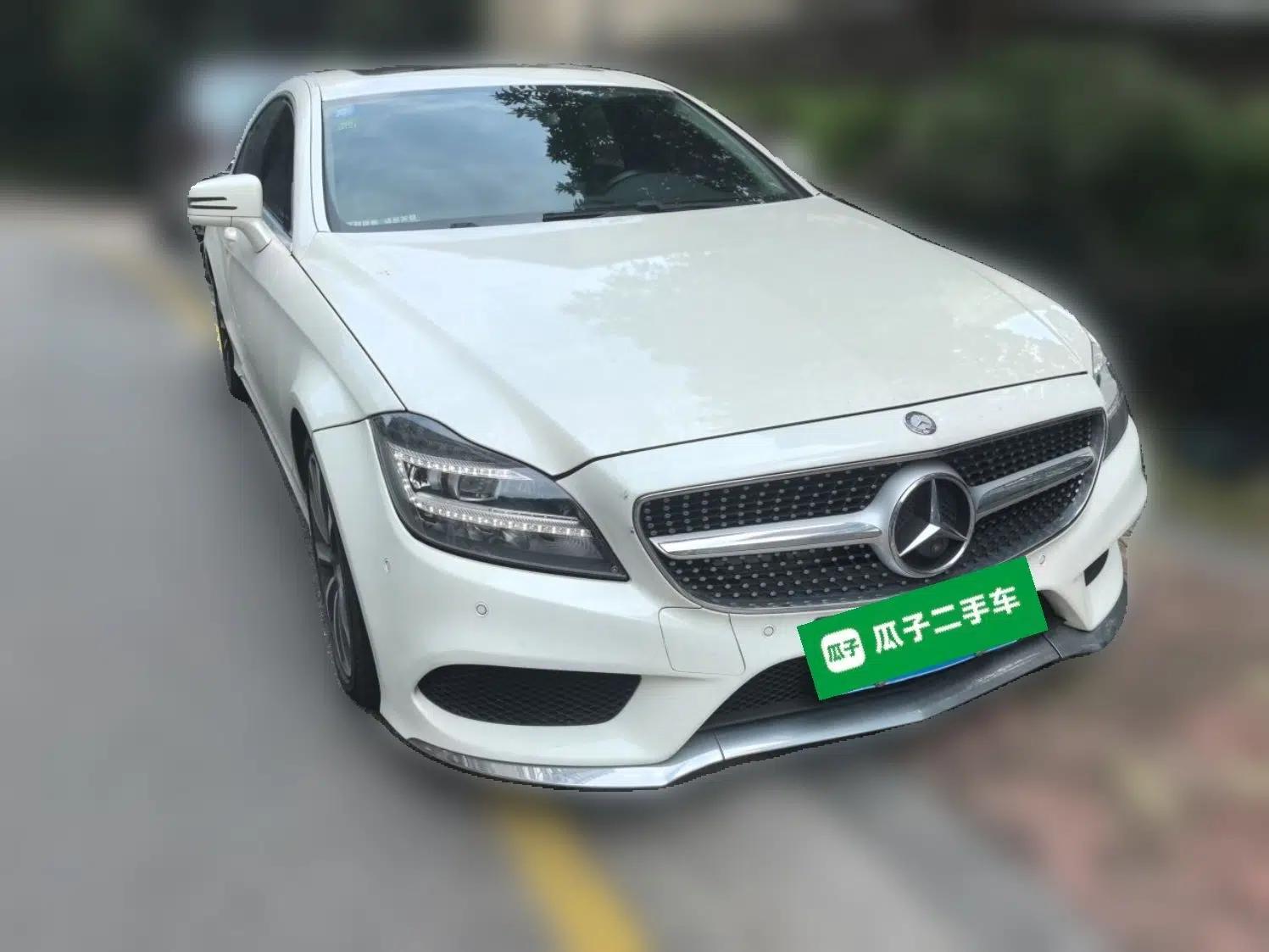 Mercedes-Benz CLS 2015 CLS 320 — миниатюра 3