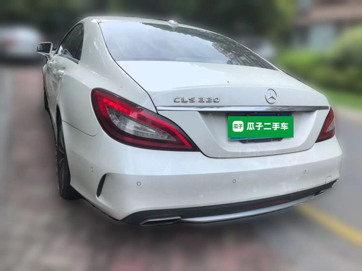 Mercedes-Benz CLS 2015 CLS 320 — миниатюра 4