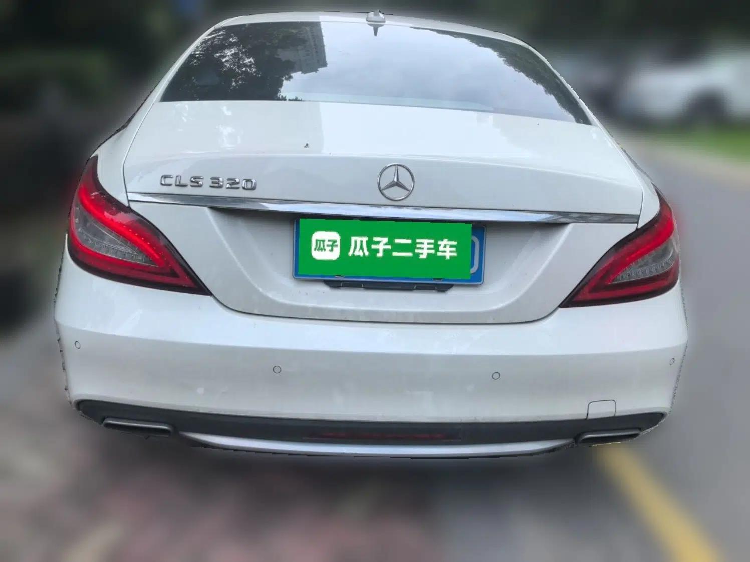 Mercedes-Benz CLS 2015 CLS 320 — миниатюра 5