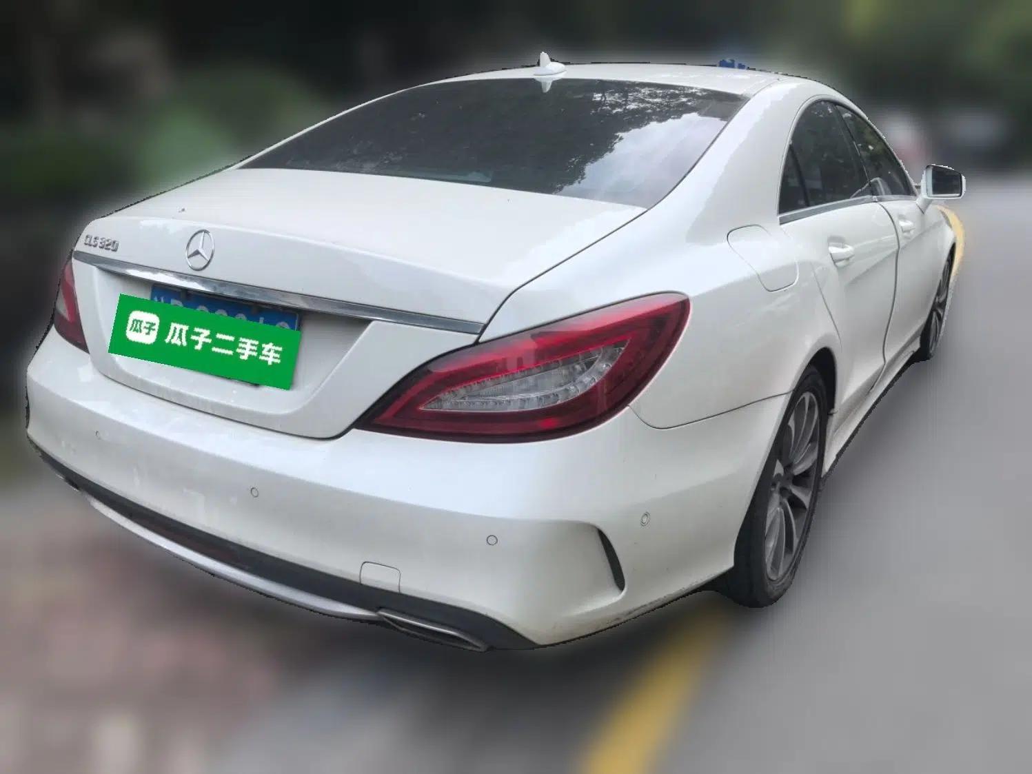 Mercedes-Benz CLS 2015 CLS 320 — миниатюра 6