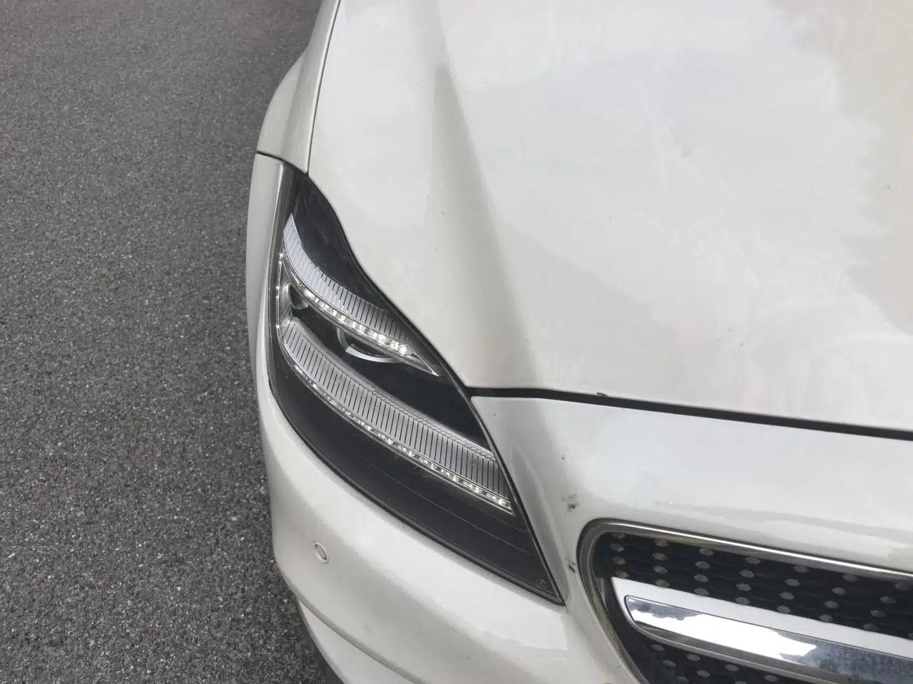 Mercedes-Benz CLS 2015 CLS 320 — миниатюра 7