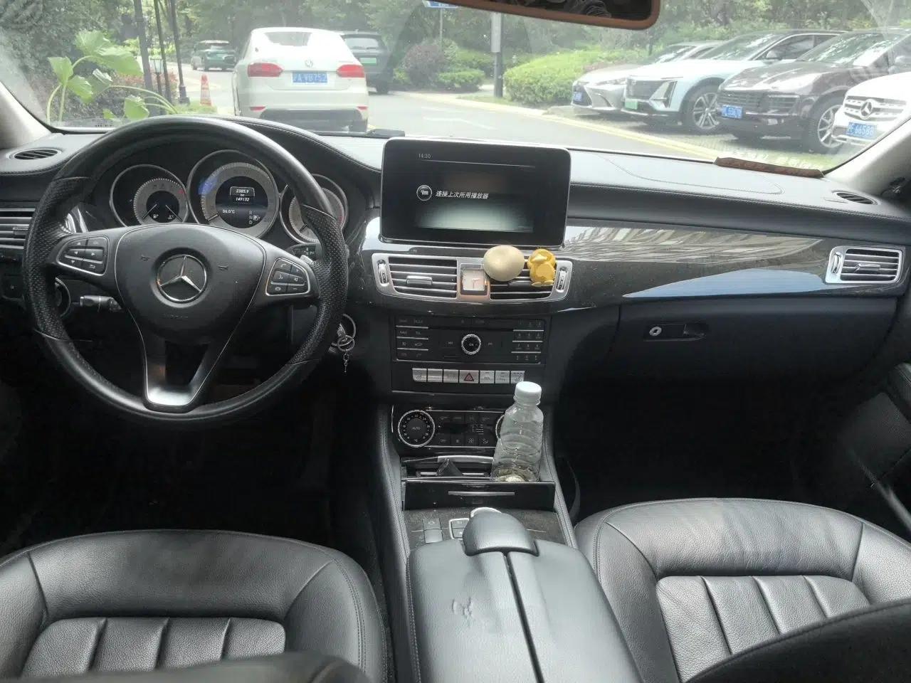 Mercedes-Benz CLS 2015 CLS 320 — миниатюра 9