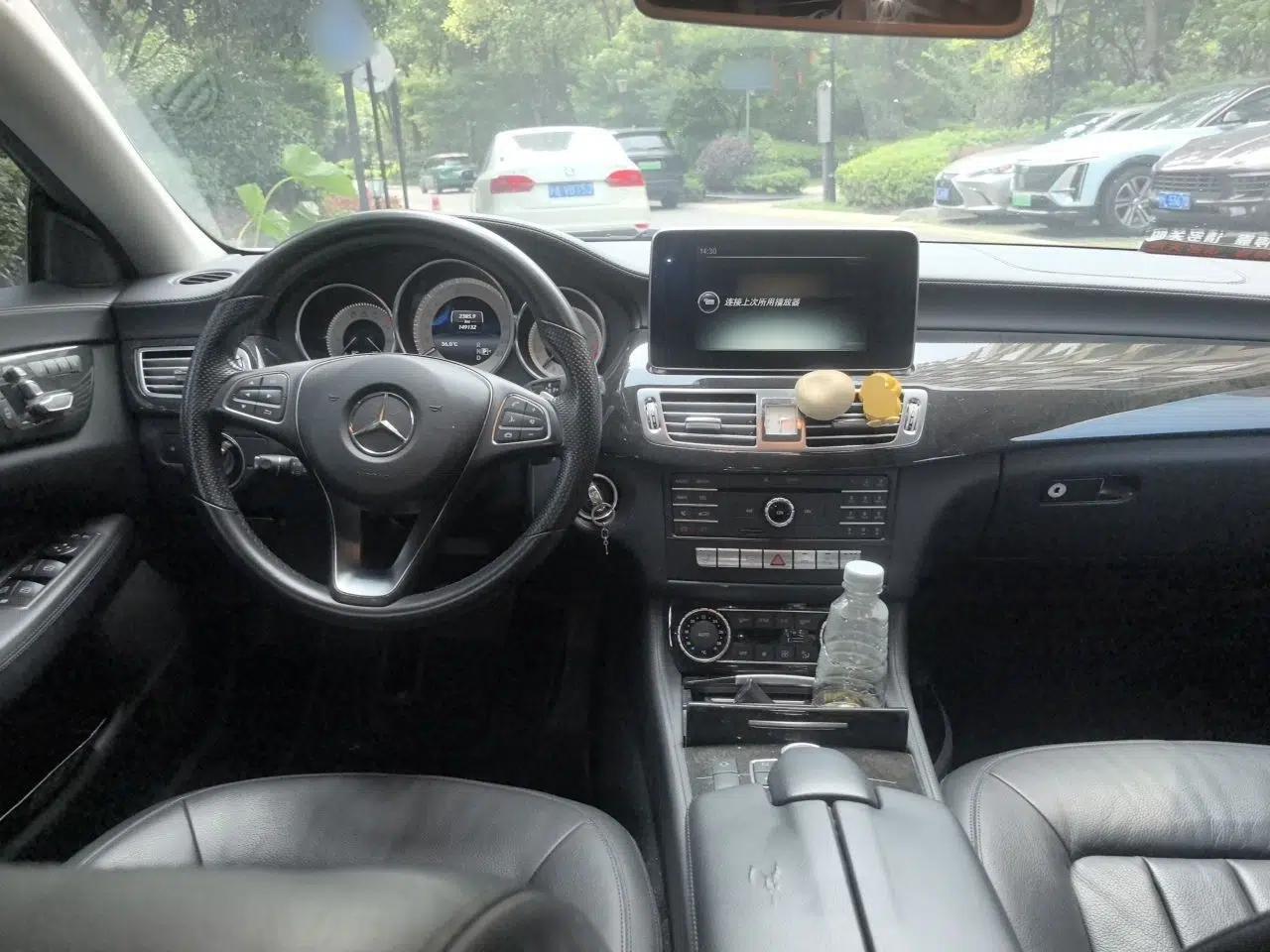 Mercedes-Benz CLS 2015 CLS 320 — миниатюра 10