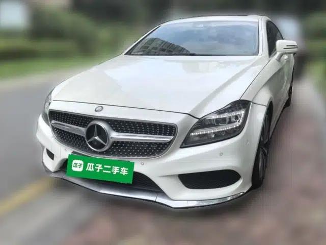 Mercedes-Benz CLS 2015 CLS 320