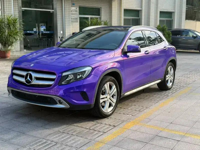 2016 Mercedes-Benz GLA 200 Fashion Edition — миниатюра 1