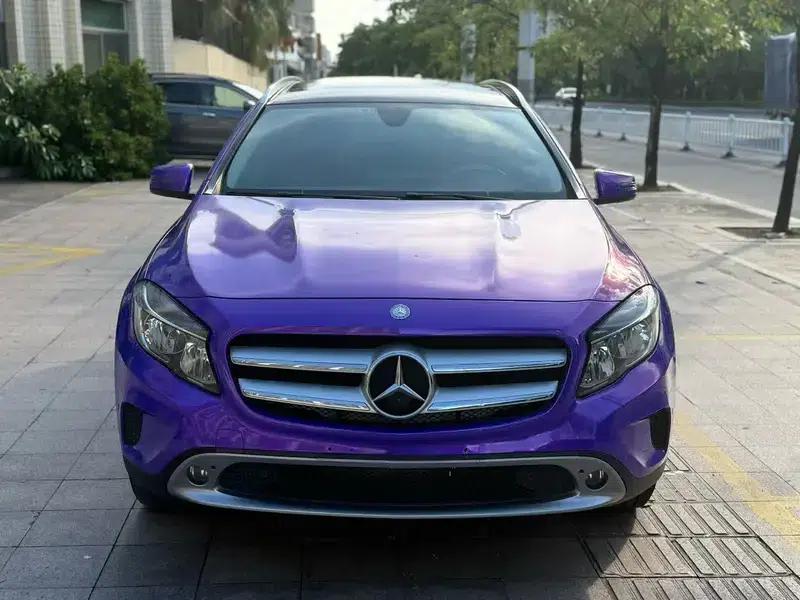 2016 Mercedes-Benz GLA 200 Fashion Edition — миниатюра 2