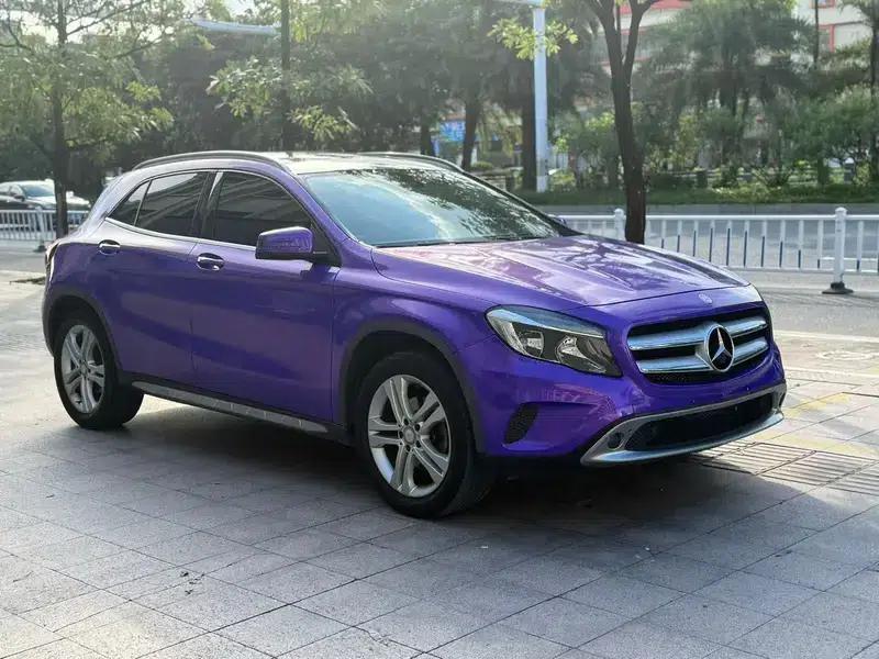 2016 Mercedes-Benz GLA 200 Fashion Edition — миниатюра 3