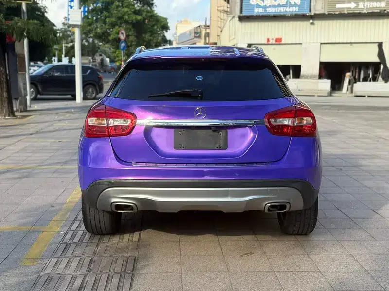 2016 Mercedes-Benz GLA 200 Fashion Edition — миниатюра 5