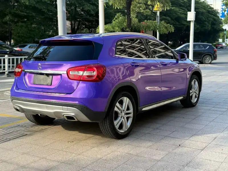 2016 Mercedes-Benz GLA 200 Fashion Edition — миниатюра 6