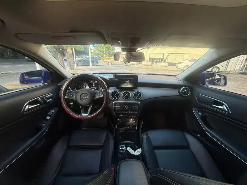 2016 Mercedes-Benz GLA 200 Fashion Edition — миниатюра 7