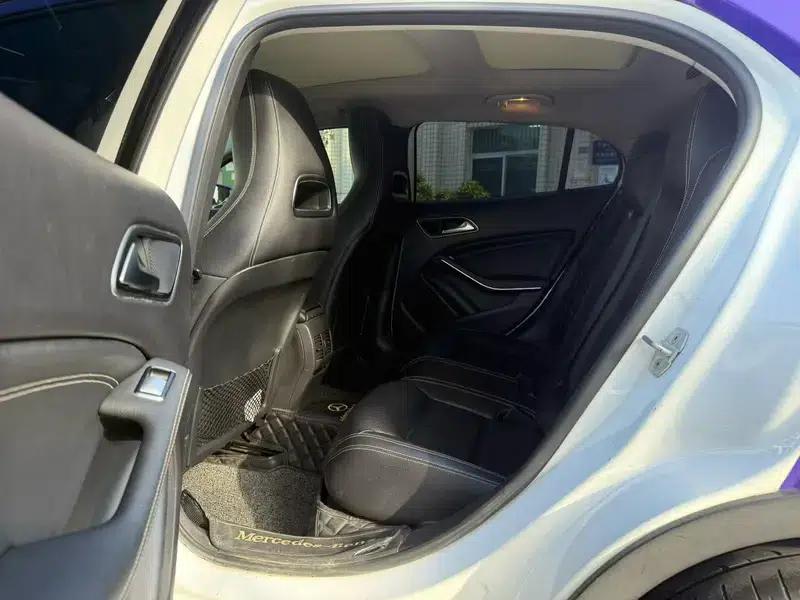 2016 Mercedes-Benz GLA 200 Fashion Edition — миниатюра 9