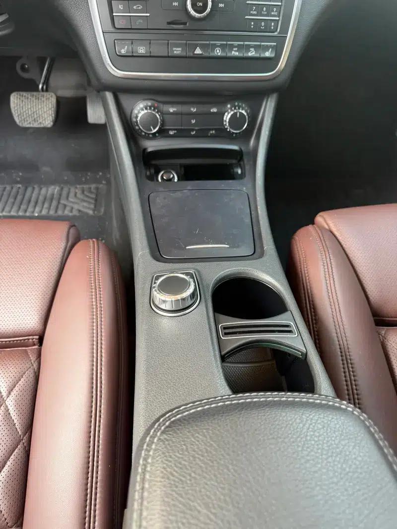 2016 Mercedes-Benz GLA 220 4MATIC Fashion Edition — миниатюра 11