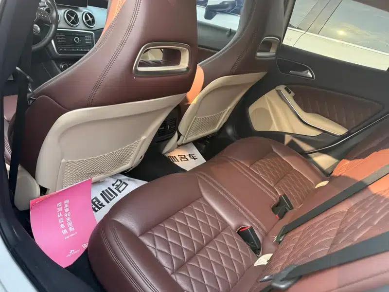 2016 Mercedes-Benz GLA 220 4MATIC Fashion Edition — миниатюра 14