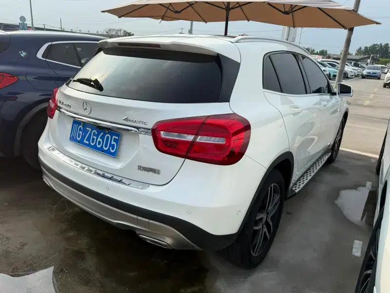 2016 Mercedes-Benz GLA 220 4MATIC Fashion Edition — миниатюра 5