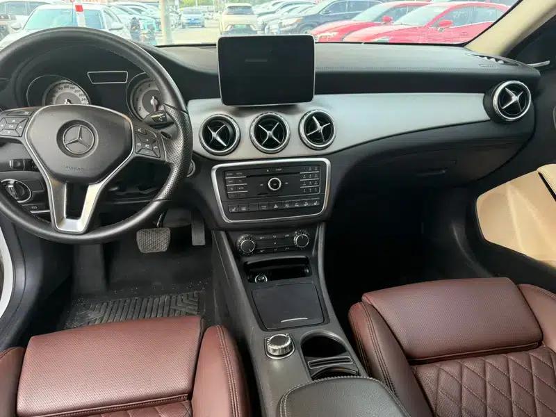 2016 Mercedes-Benz GLA 220 4MATIC Fashion Edition — миниатюра 8