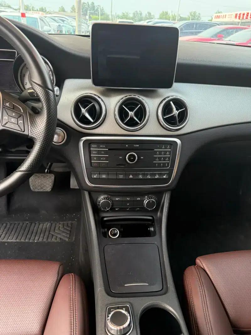 2016 Mercedes-Benz GLA 220 4MATIC Fashion Edition — миниатюра 9