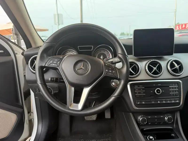 2016 Mercedes-Benz GLA 220 4MATIC Fashion Edition — миниатюра 10