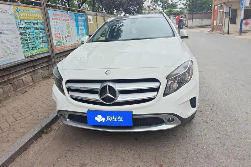 2016 Mercedes-Benz GLA 200 Dynamic — миниатюра 2