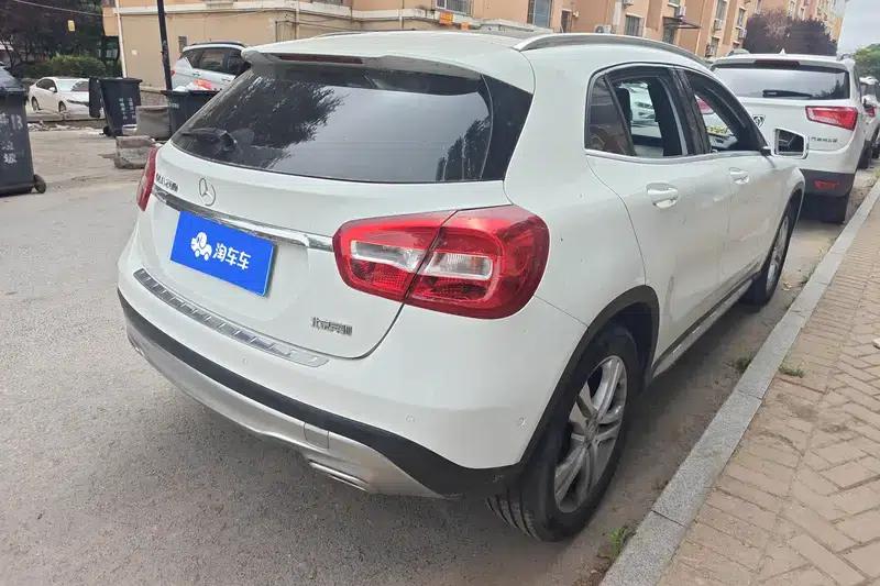 2016 Mercedes-Benz GLA 200 Dynamic — миниатюра 3