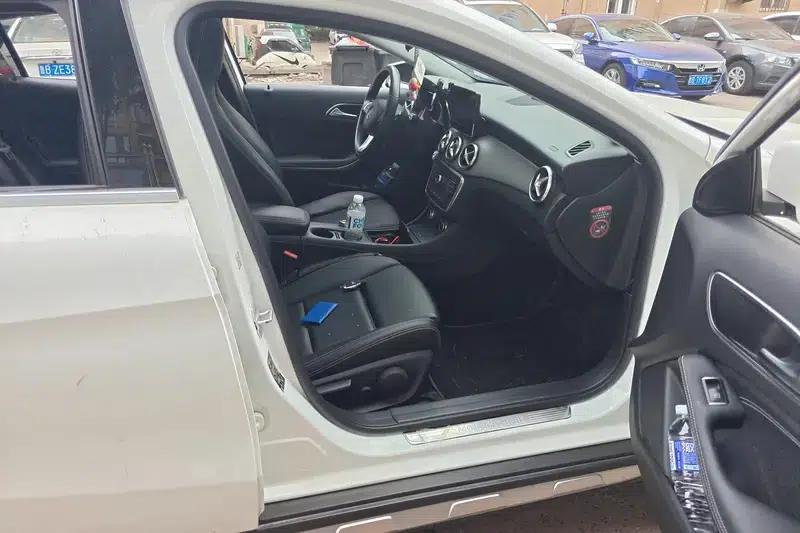 2016 Mercedes-Benz GLA 200 Dynamic — миниатюра 7
