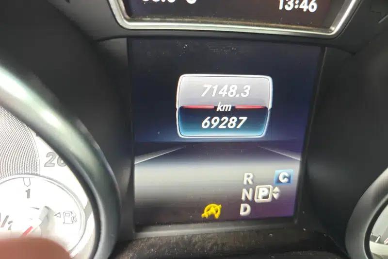 2016 Mercedes-Benz GLA 200 Dynamic — миниатюра 9