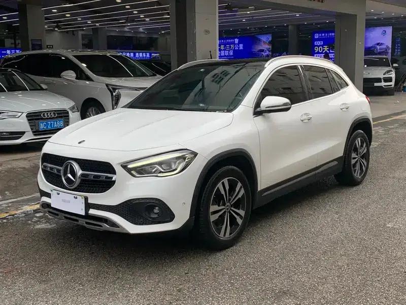2020 Mercedes-Benz GLA 200 — миниатюра 1