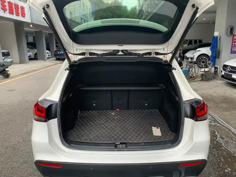 2020 Mercedes-Benz GLA 200 — миниатюра 18