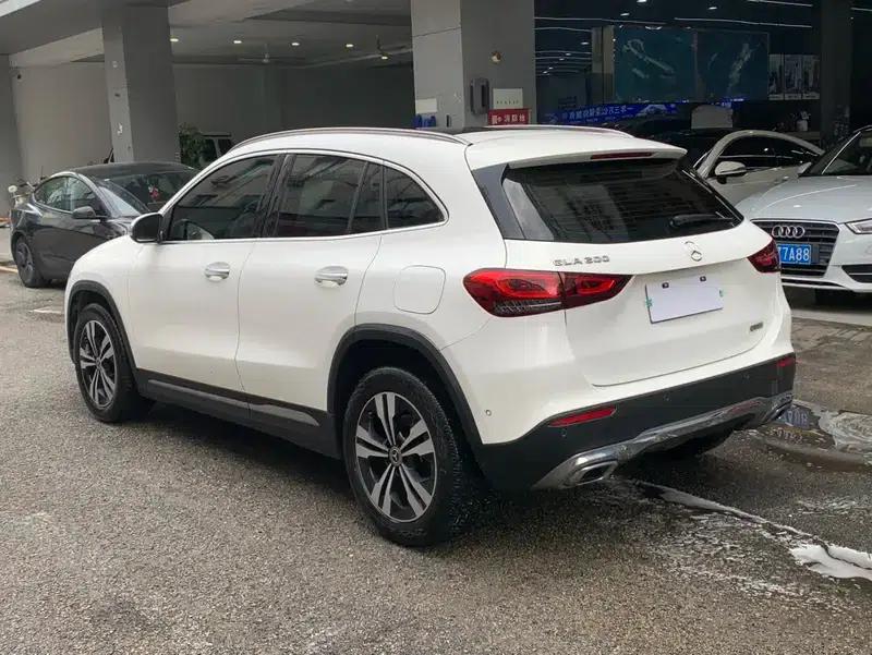 2020 Mercedes-Benz GLA 200 — миниатюра 4