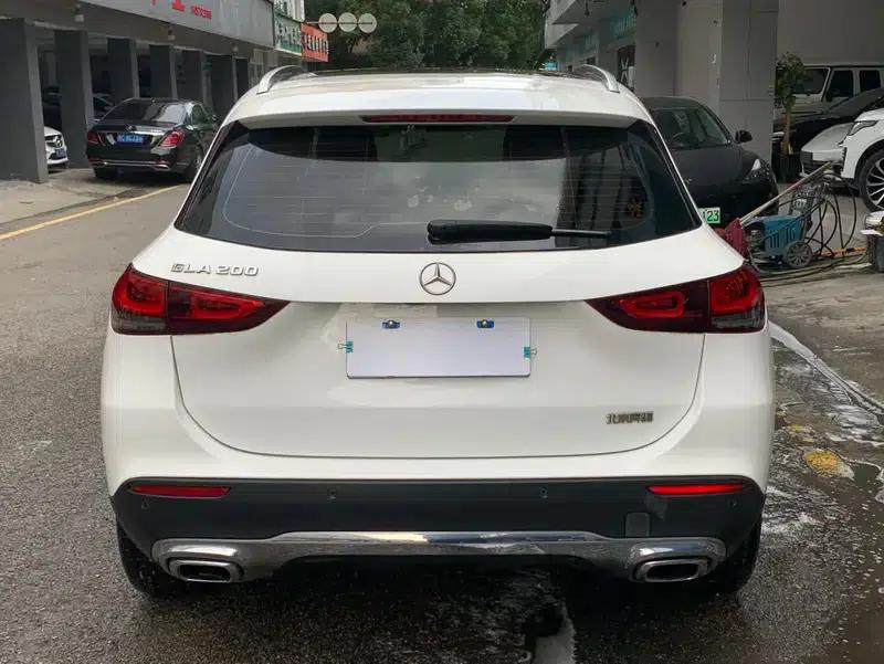 2020 Mercedes-Benz GLA 200 — миниатюра 5