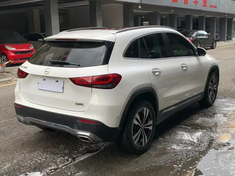 2020 Mercedes-Benz GLA 200 — миниатюра 6