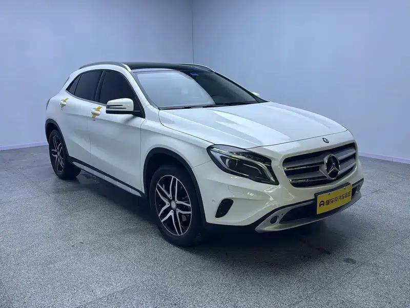 2016 Mercedes-Benz GLA 200 Fashion Edition — миниатюра 3