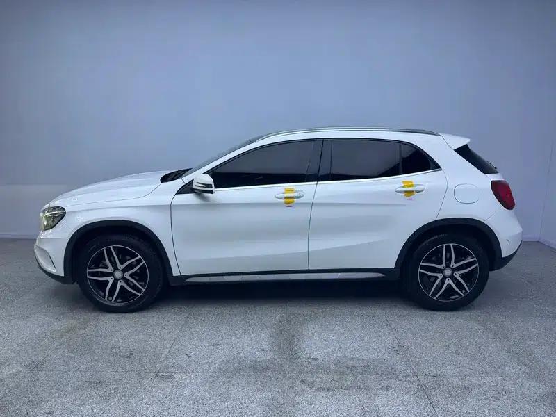 2016 Mercedes-Benz GLA 200 Fashion Edition — миниатюра 4
