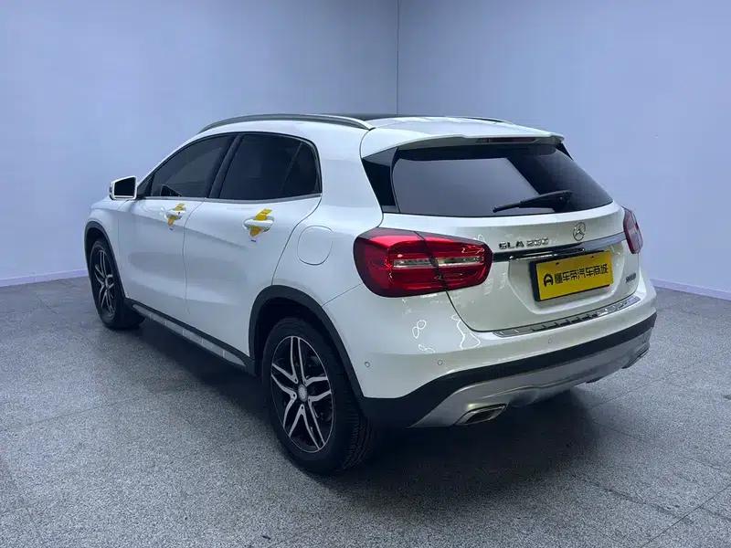 2016 Mercedes-Benz GLA 200 Fashion Edition — миниатюра 5