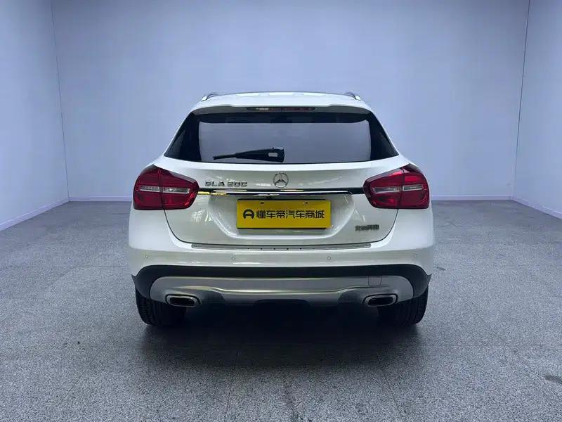 2016 Mercedes-Benz GLA 200 Fashion Edition — миниатюра 6
