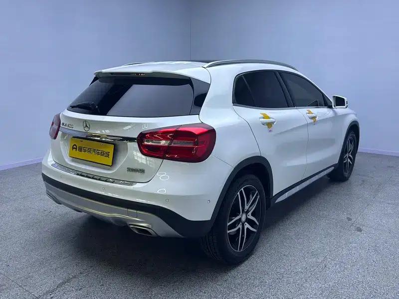 2016 Mercedes-Benz GLA 200 Fashion Edition — миниатюра 7