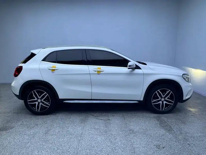 2016 Mercedes-Benz GLA 200 Fashion Edition — миниатюра 8