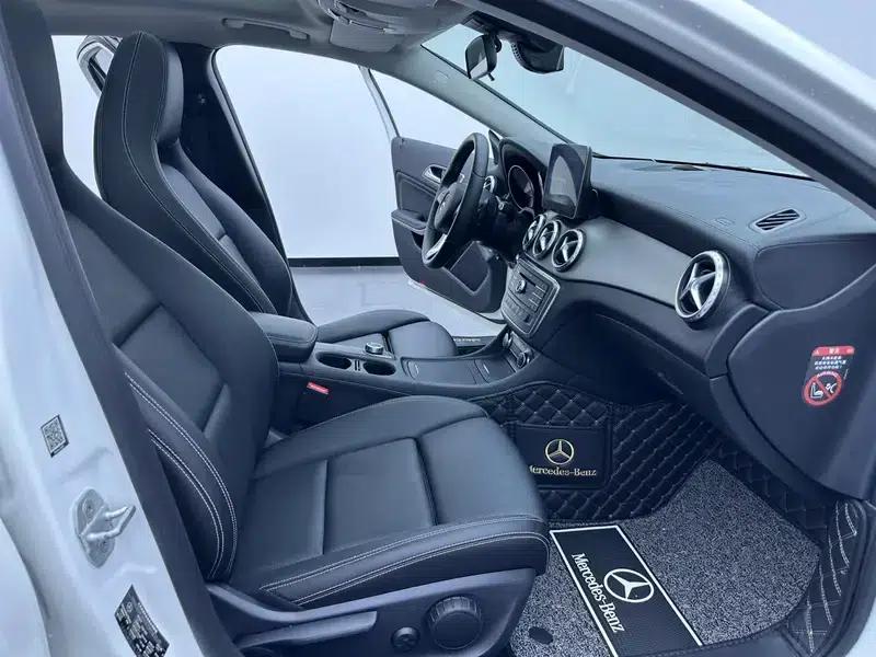 2017 Mercedes-Benz GLA 200 Fashion Edition — миниатюра 13