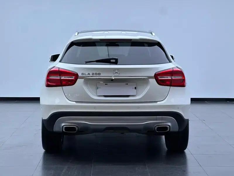 2017 Mercedes-Benz GLA 200 Fashion Edition — миниатюра 5