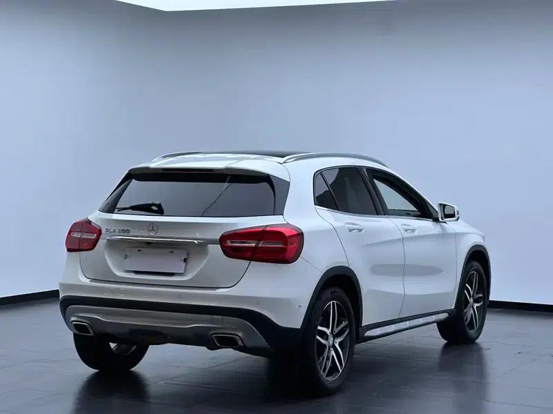 2017 Mercedes-Benz GLA 200 Fashion Edition — миниатюра 6