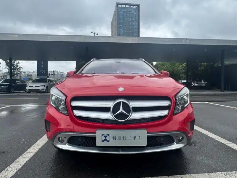 2015 Mercedes-Benz GLA 200 Dynamic — миниатюра 2