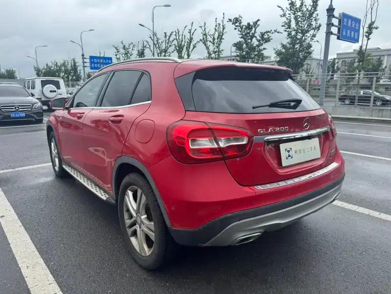 2015 Mercedes-Benz GLA 200 Dynamic — миниатюра 5