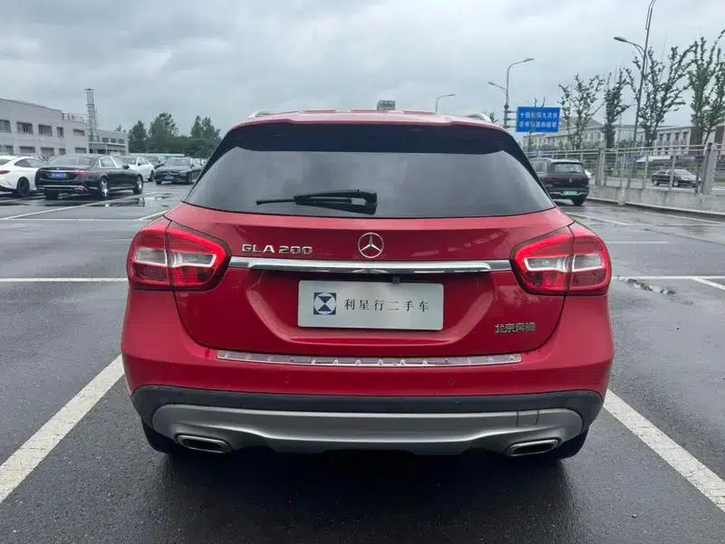 2015 Mercedes-Benz GLA 200 Dynamic — миниатюра 6