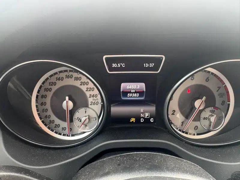 2015 Mercedes-Benz GLA 200 Dynamic — миниатюра 9
