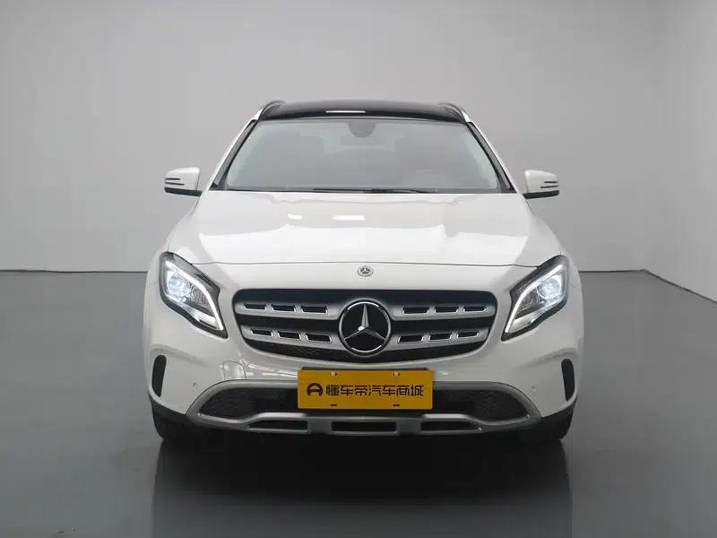 2018 Mercedes-Benz GLA 200 Fashion Edition — миниатюра 2