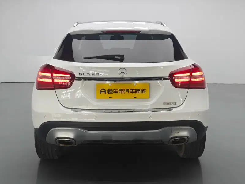 2018 Mercedes-Benz GLA 200 Fashion Edition — миниатюра 6