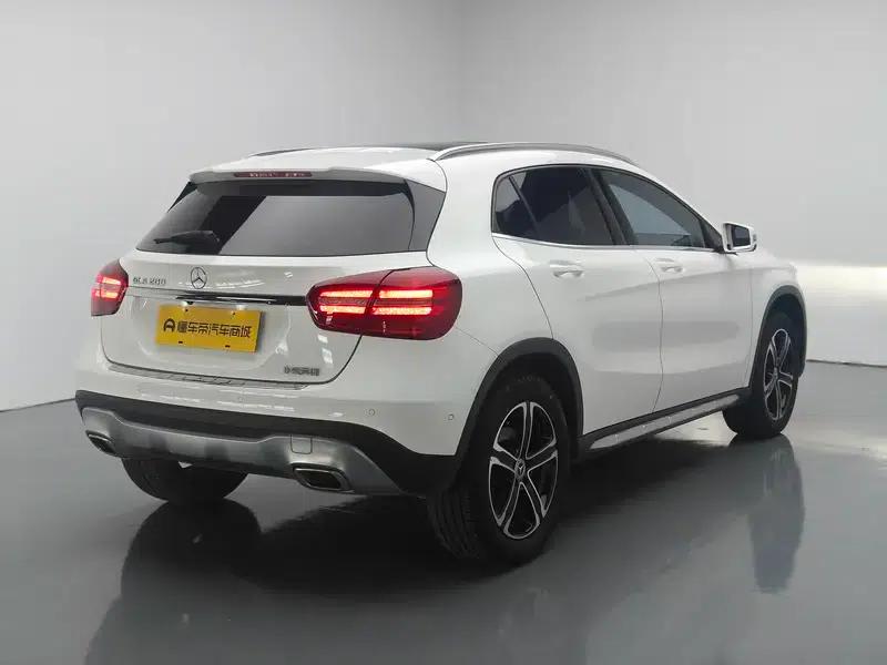 2018 Mercedes-Benz GLA 200 Fashion Edition — миниатюра 7
