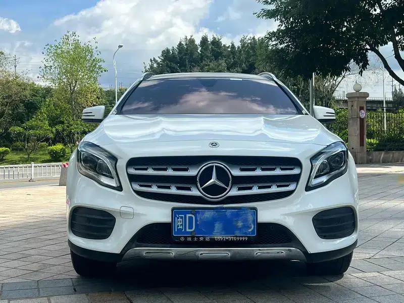 2019 Mercedes-Benz GLA 200 Fashion Edition — миниатюра 2