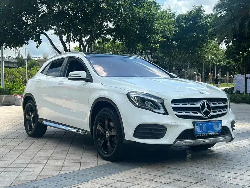 2019 Mercedes-Benz GLA 200 Fashion Edition — миниатюра 3